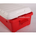 plastic storage Box Type and pp Material tool box for car storage